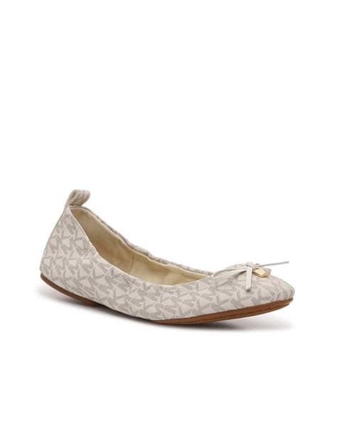 michael kors mercer ballet|michael kors ballet flats.